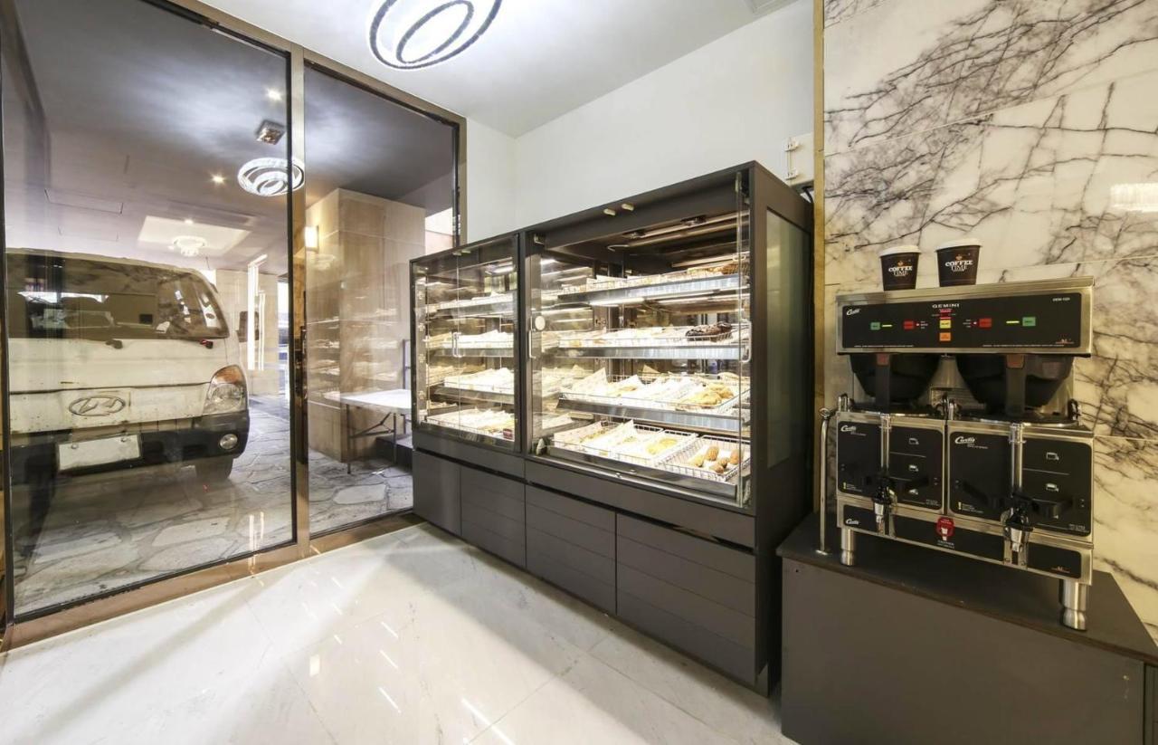 The Post Hotel سيول المظهر الخارجي الصورة
