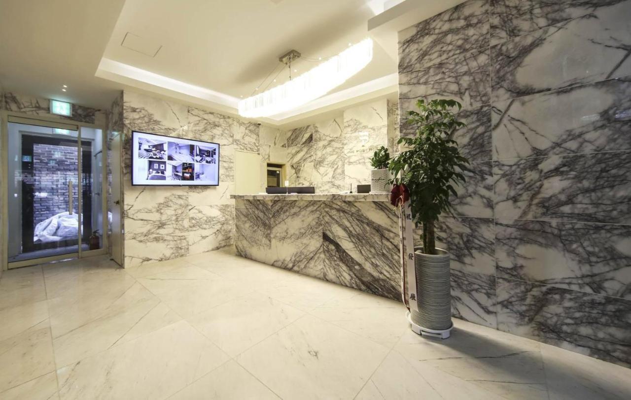 The Post Hotel سيول المظهر الخارجي الصورة