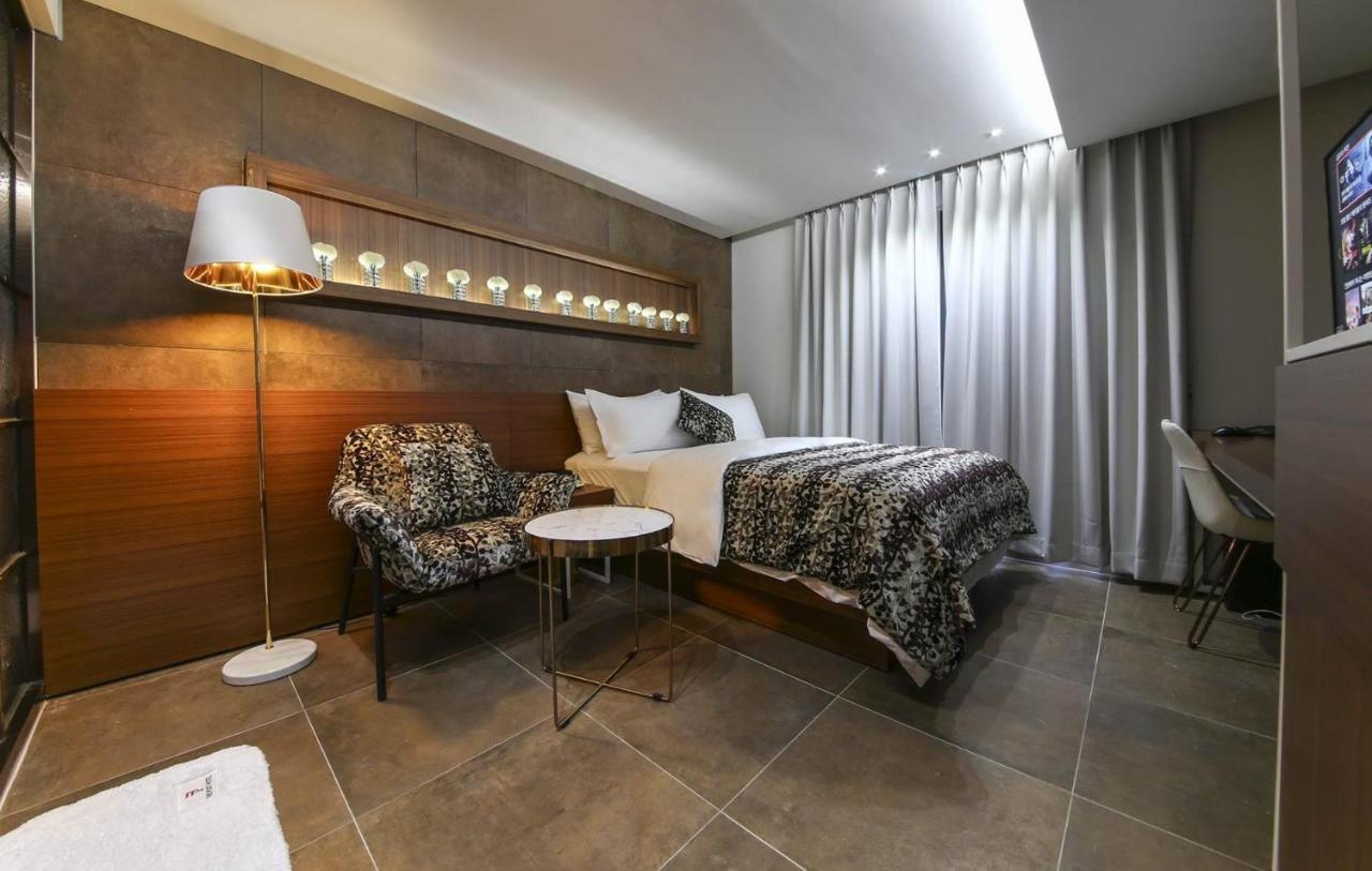 The Post Hotel سيول المظهر الخارجي الصورة