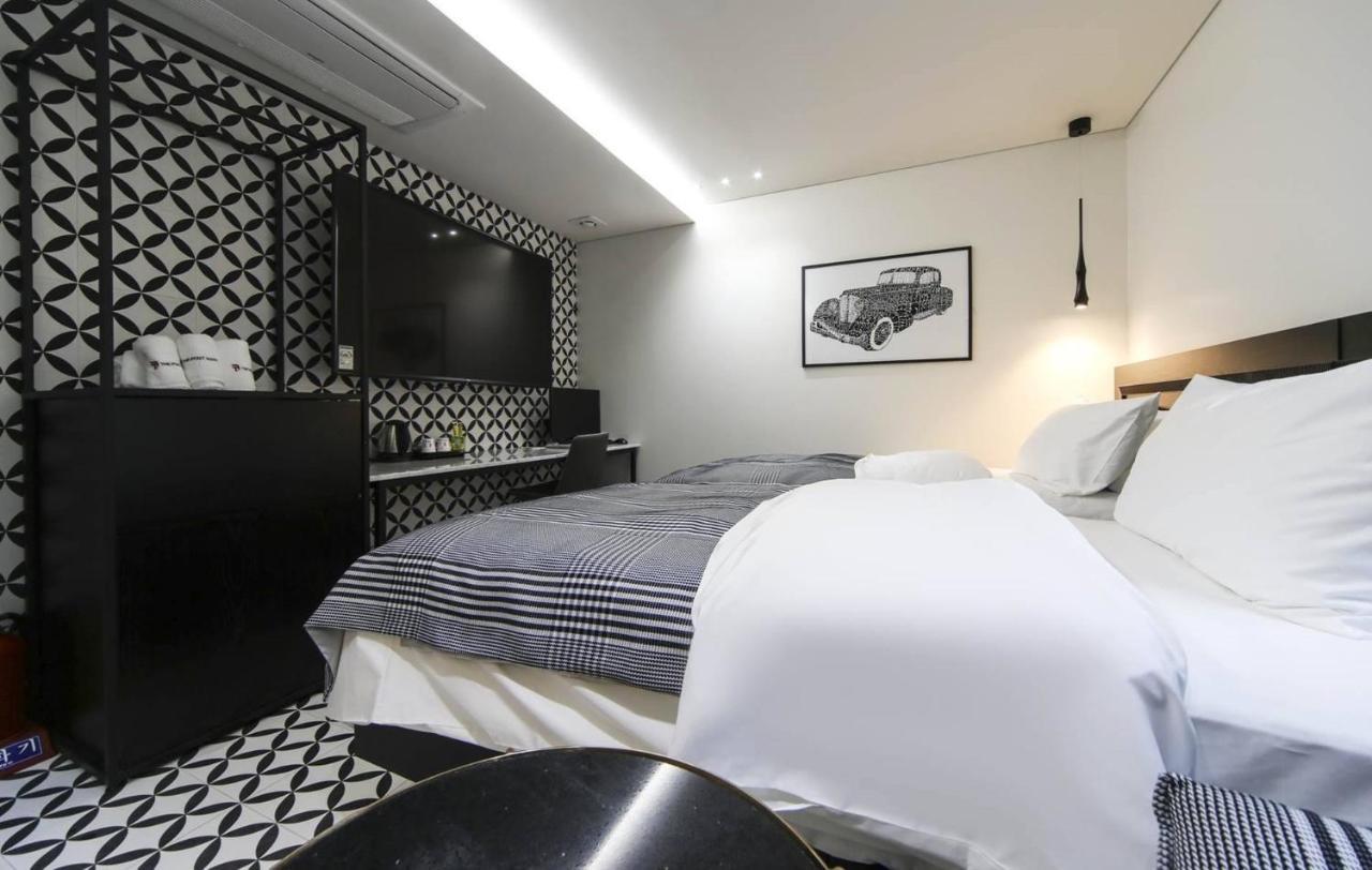 The Post Hotel سيول المظهر الخارجي الصورة