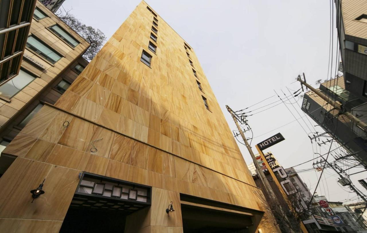 The Post Hotel سيول المظهر الخارجي الصورة