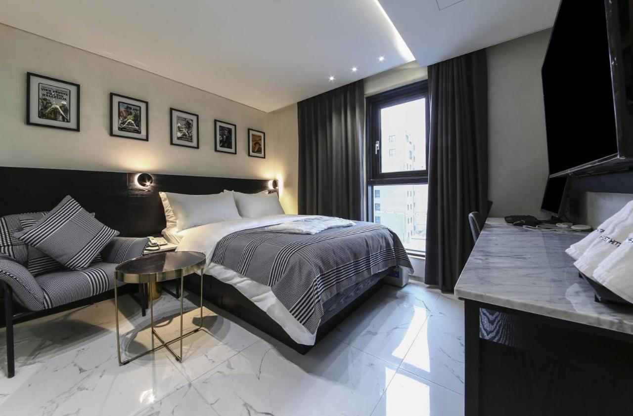 The Post Hotel سيول المظهر الخارجي الصورة