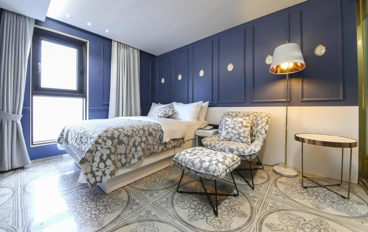 The Post Hotel سيول المظهر الخارجي الصورة