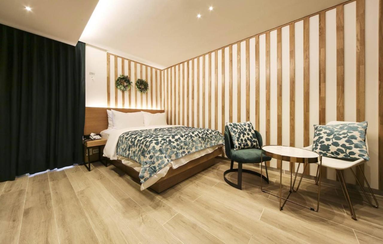The Post Hotel سيول المظهر الخارجي الصورة
