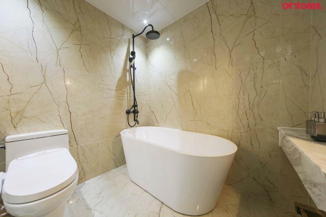 The Post Hotel سيول المظهر الخارجي الصورة