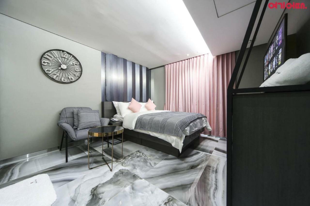 The Post Hotel سيول المظهر الخارجي الصورة