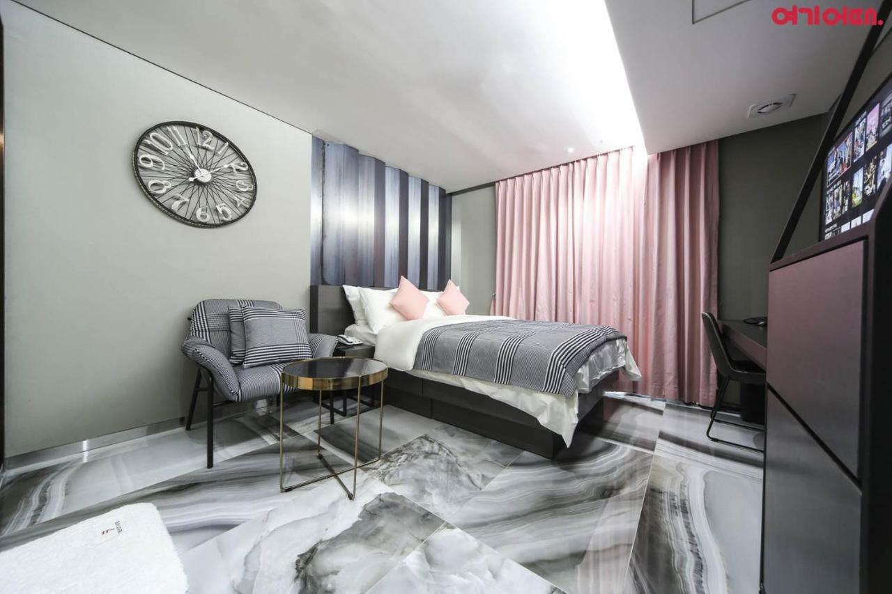 The Post Hotel سيول المظهر الخارجي الصورة